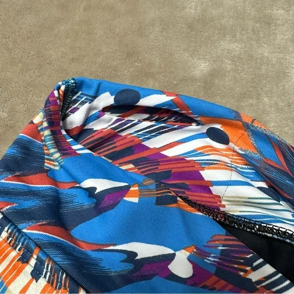 Dona Jo JoJo Cocar Rio Running Skirt Skort Athletic Tennis Size 2 - Picture 5 of 11